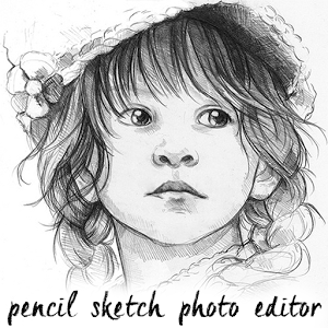300x300 Pencil Sketch Photo Editor For Android - Pencil Sketch Editor