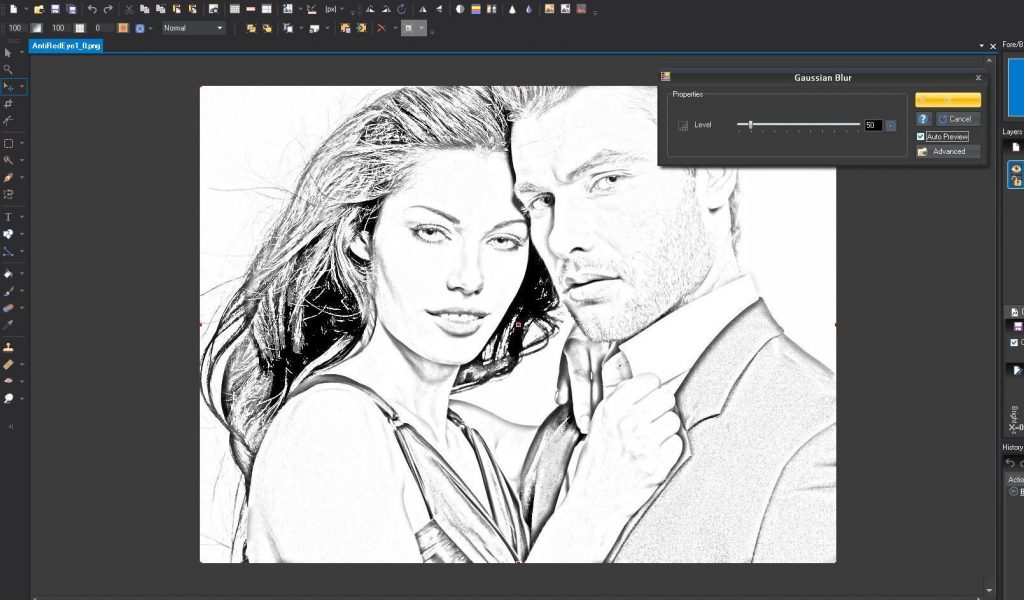 1024x600 Pencil Sketches Online Editor - Pencil Sketch Editor