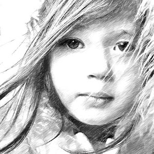 300x300 Gallery Pencil Sketch Apps, - Pencil Sketch Editor