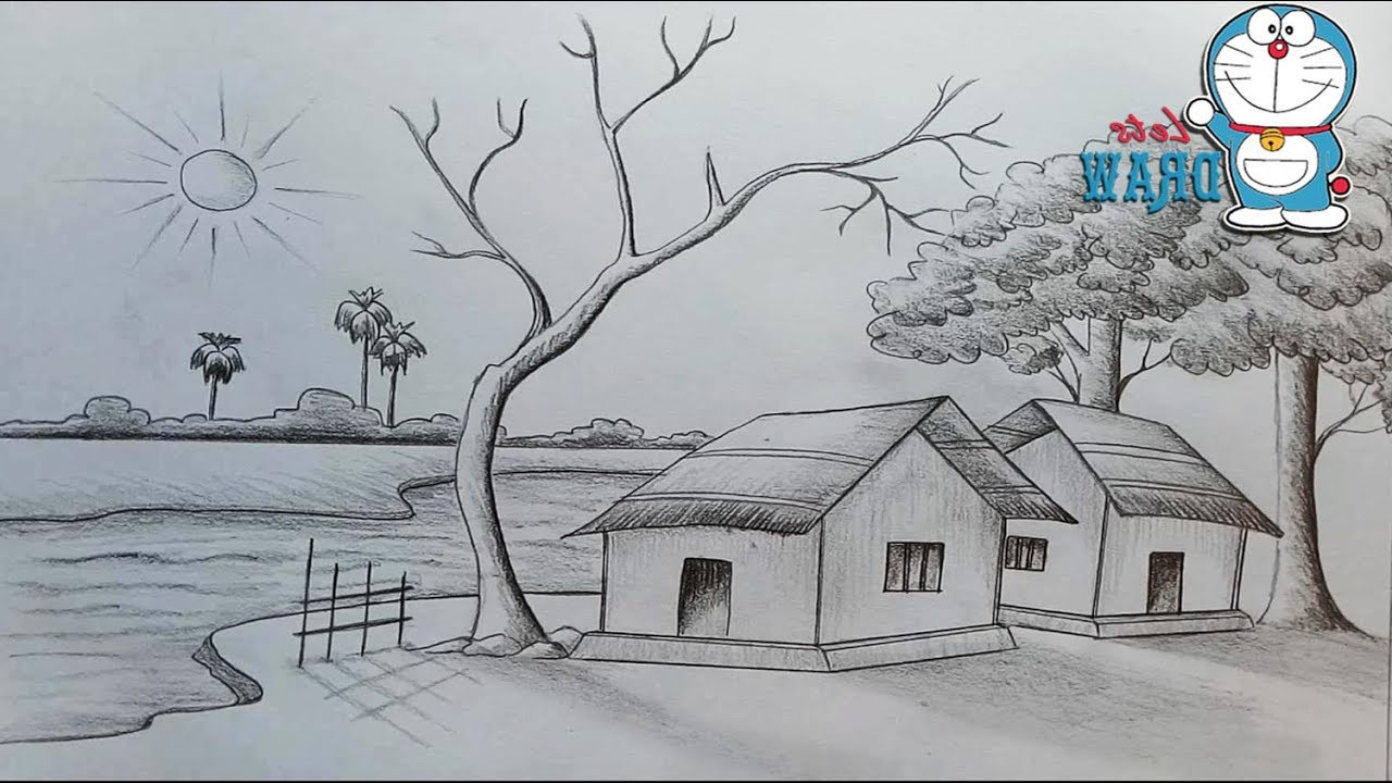 Pencil Sketch For Kids at PaintingValley.com | Explore ...