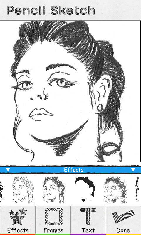 480x800 Pencil Sketch - Pencil Sketch Free