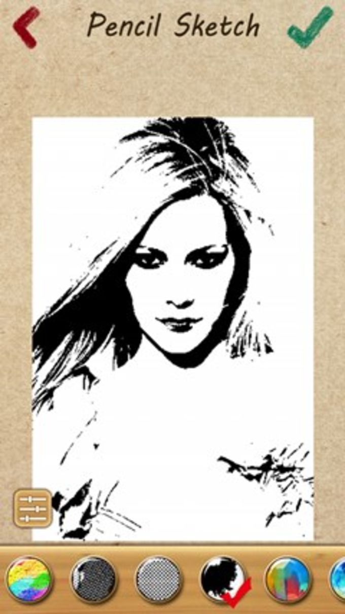 680x1210 Pencil Sketch Collage For Windows 10 (Windows) - Pencil Sketch Free