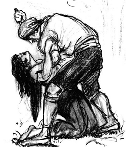 252x295 Pencil Drawing Gallery - Pencil Sketch Gallery