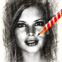 200x200 Sketch Me! On The App Store - Pencil Sketch Generator
