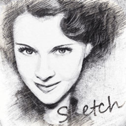 256x256 Pencil Sketch Maker By Aman Kumar - Pencil Sketch Generator