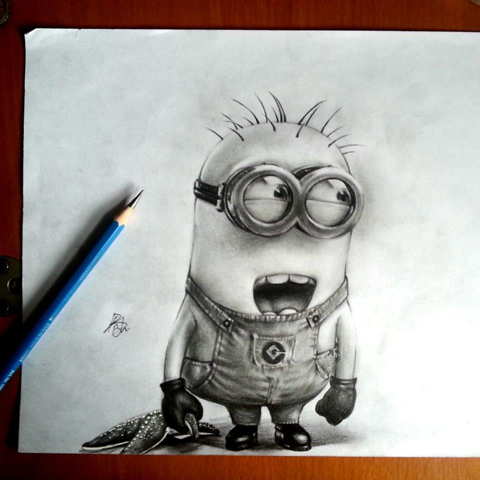 pencil drawing ideas for adults
