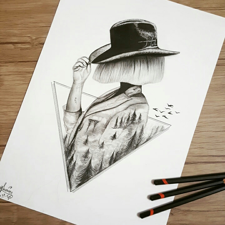 pencil drawing ideas