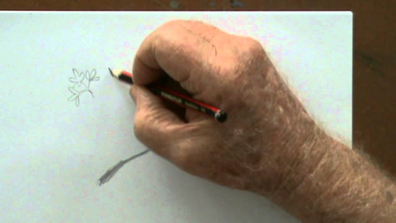 1280x720 How To Draw Step By Step Pencil Drawing Lessons - Pencil Sketch Lessons