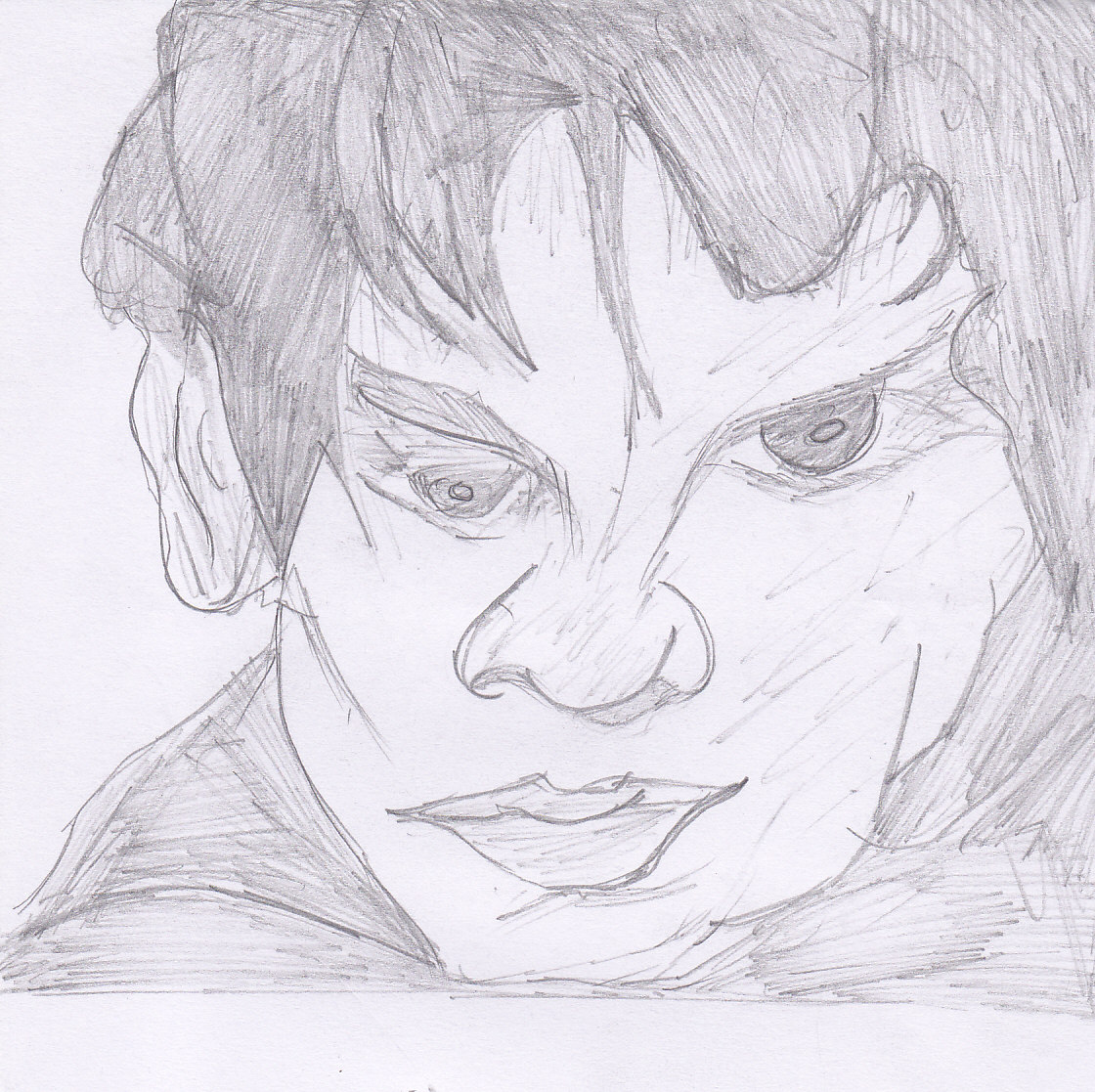 1120x1117 Welcome To My Blog My Pencil Sketch 1 - Pencil Sketch My Photo