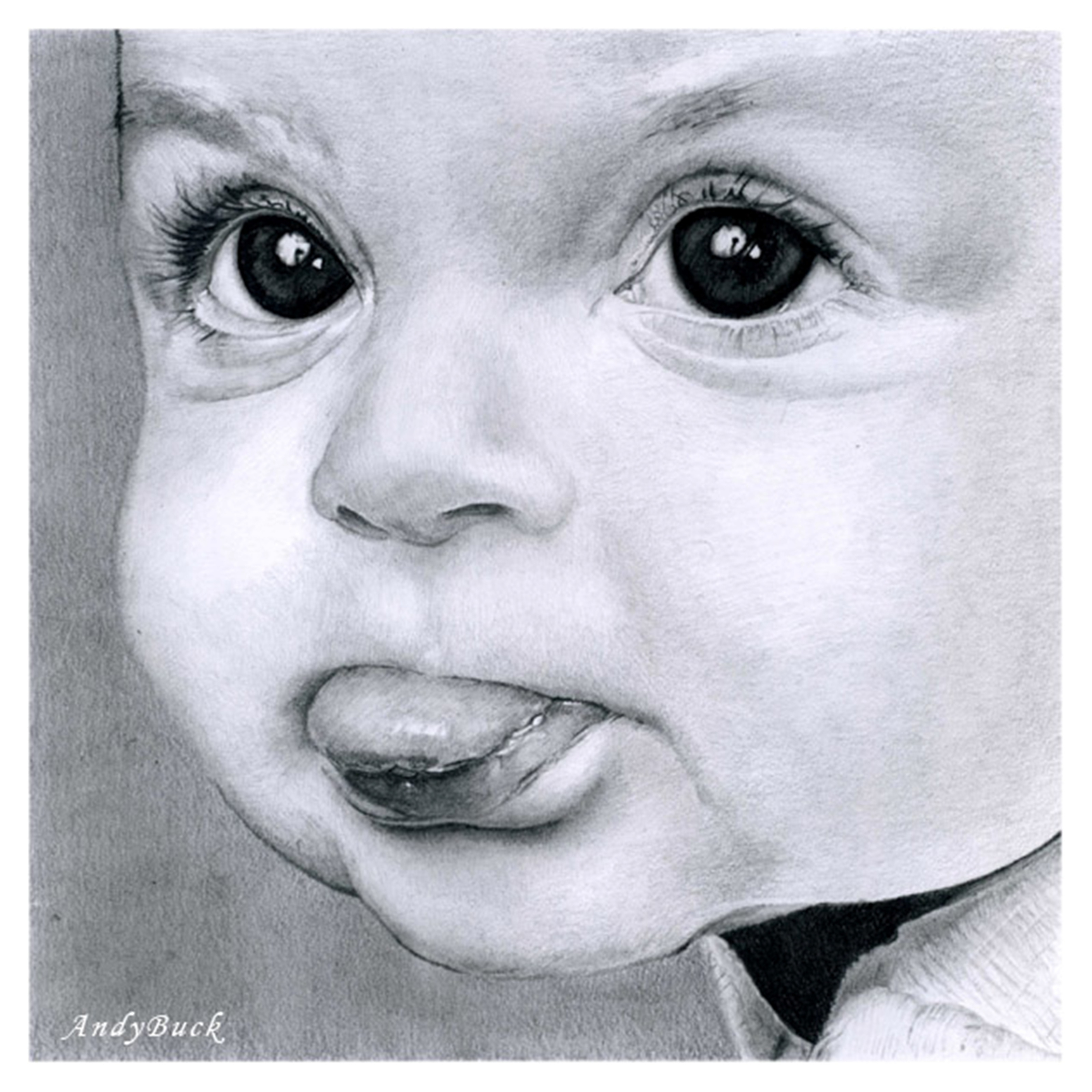 Pencil Sketch Of A Baby At Paintingvalley Com Explore Collection