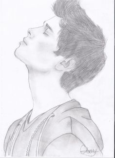 Pencil Sketch Of Boy At Paintingvalley Com Explore Collection Of