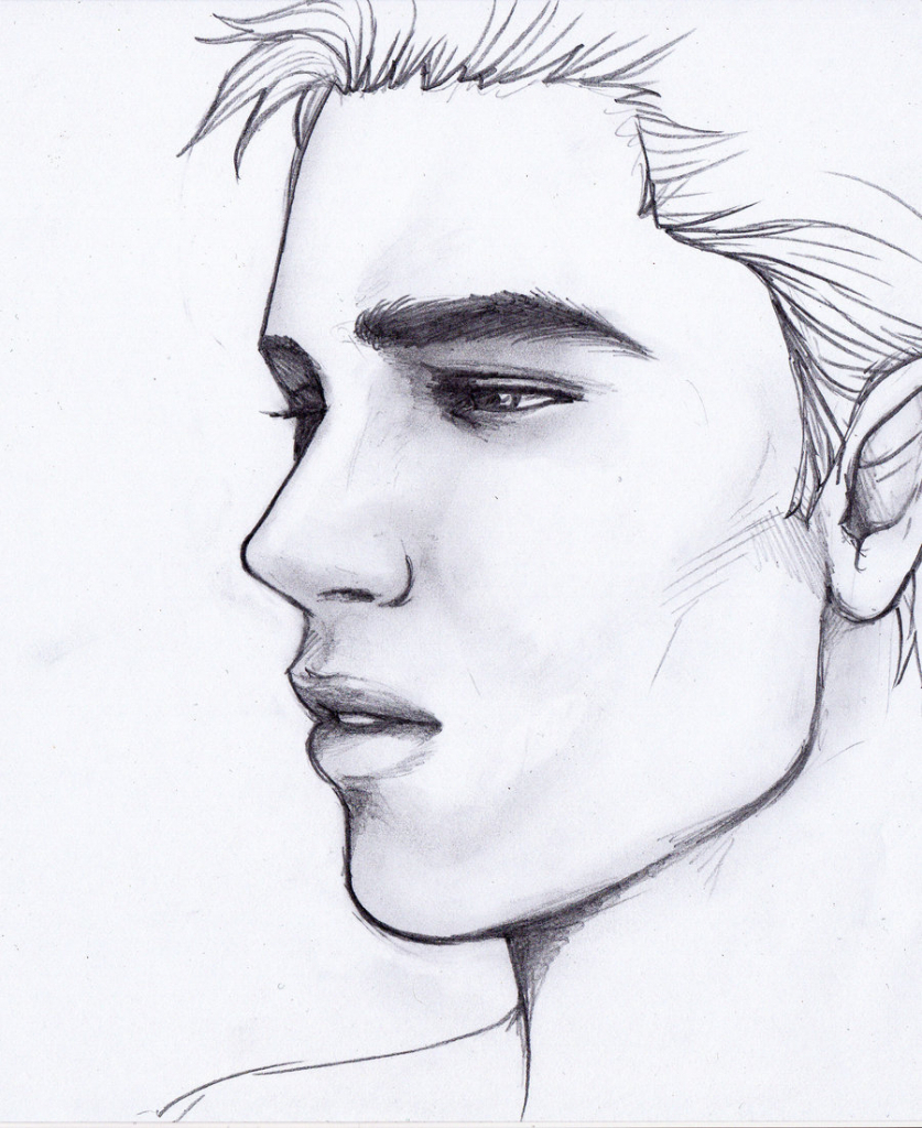 Pencil Sketch Of Boy at Explore collection of