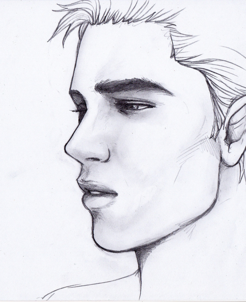 Boy Sketch Drawing: A Step-by-Step Guide for Beginners