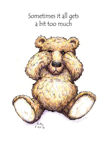 429x600 Teddy Bear Drawing, Pencil, Sketch, Colorful, Realistic Art Images - Pencil Sketch Of Teddy Bear