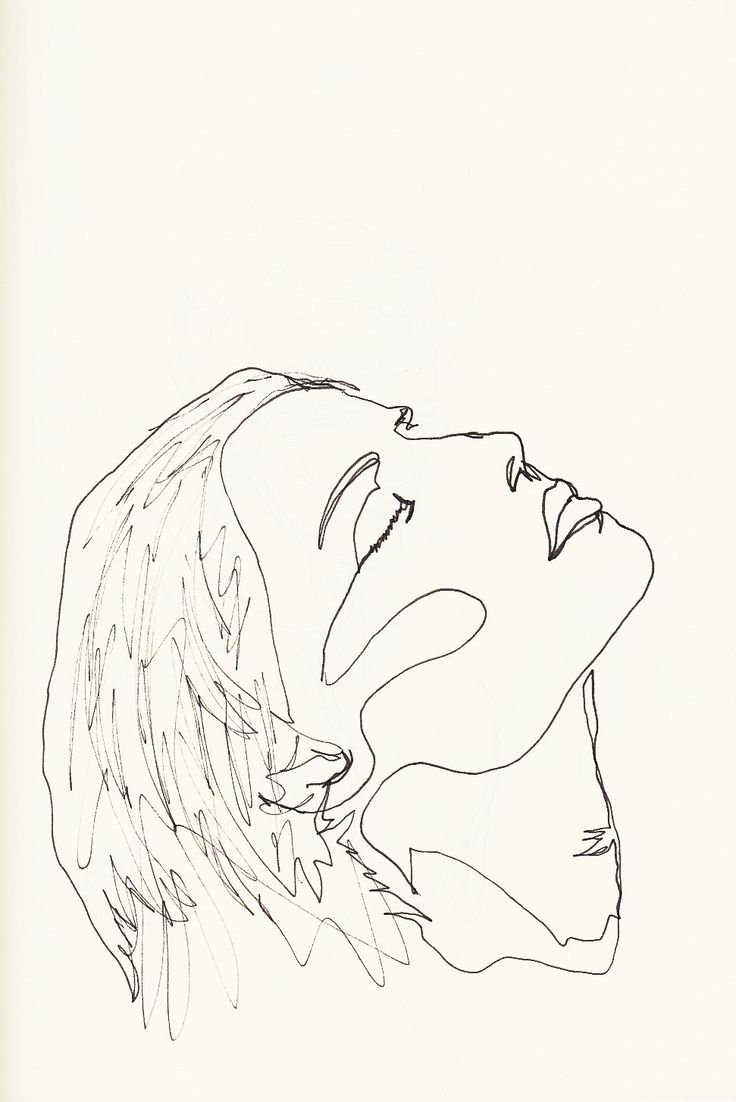 736x1102 Outline Pencil Sketch Art Ravindra Nadh Tagur Outline Pencil - Pencil Sketch Outline