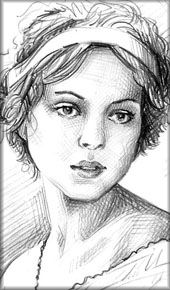 170x290 Pencil Portrait Artist - Pencil Sketch Portrait