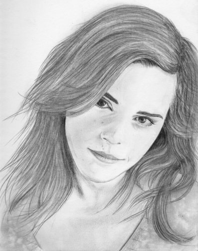 395x500 Portrait Amp Pencil Sketch Work, Salem - Pencil Sketch Portrait