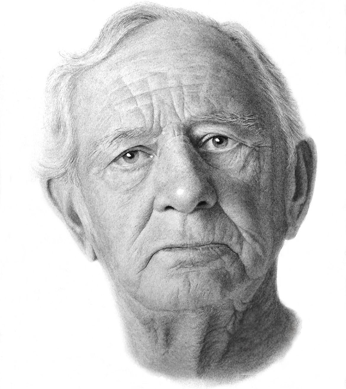1168x1313 Realistic Pencil Drawing Techniques By Jd Hillberry - Pencil Sketch Portrait