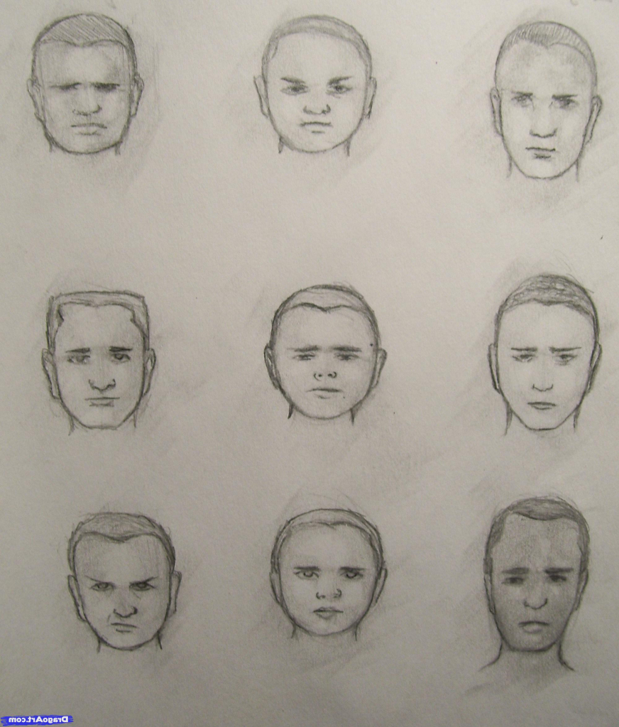 Pencil Sketch Step By Step at PaintingValley.com | Explore collection ...