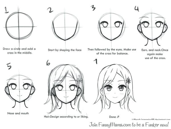 Pencil Sketch Step By Step at PaintingValley.com | Explore collection ...