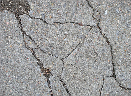 500x366 Using Concrete Texture In Your Colored Pencil Drawings - Pencil Sketch Texture