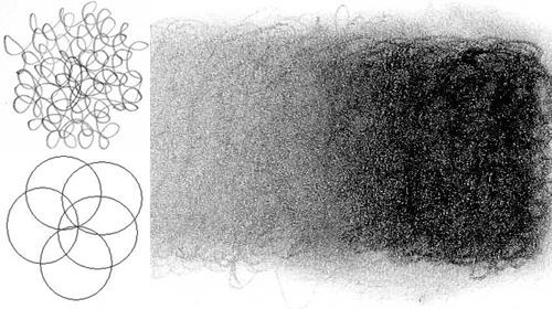 500x280 50 Clever Tutorials And Techniques On Traditional Drawing - Pencil Sketch Texture