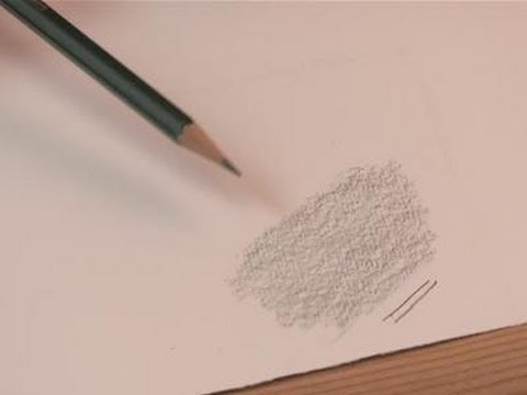 480x360 Learn Pencil Drawing Techniques - Pencil Sketches For Beginners