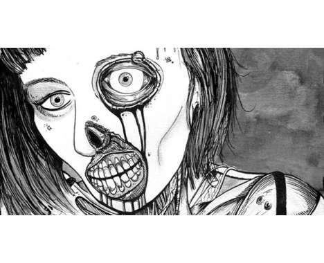 468x380 39 Peculiar Pencil Sketches - Pencil Sketches Pics