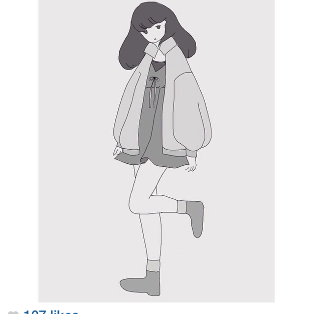 640x640 Penny Boards!! On The Hunt - Penny Board Sketch