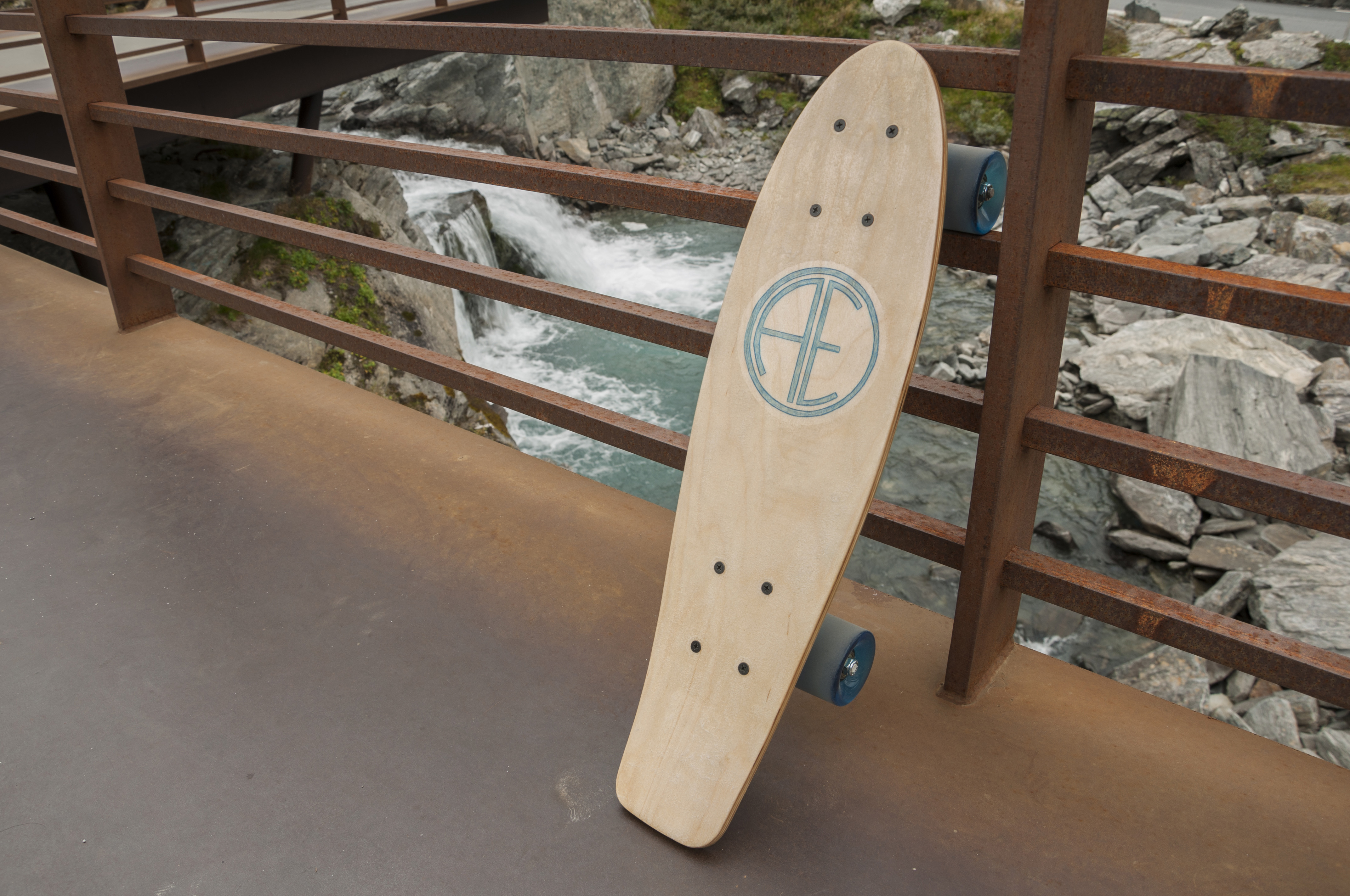 4288x2848 See How You Can Make Your Own Penny Board And Give It An Old - Penny Board Sketch