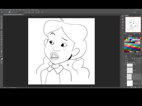 480x360 How To Draw Penny Proud - Penny Sketch