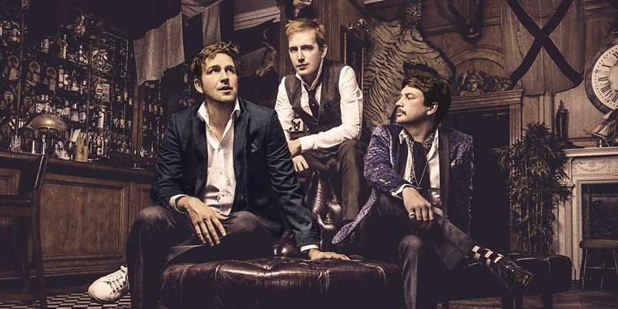 900x450 The Penny Dreadfuls Present - Penny Sketch