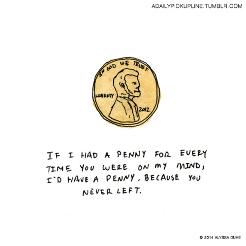 500x500 Love Drawing Illustration Art Funny Painting Watercolor Pun Sketch - Penny Sketch