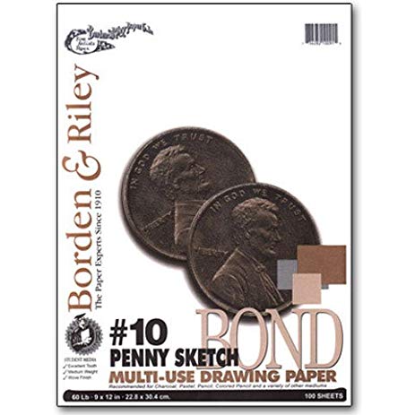 463x463 Borden Amp Riley - Penny Sketch