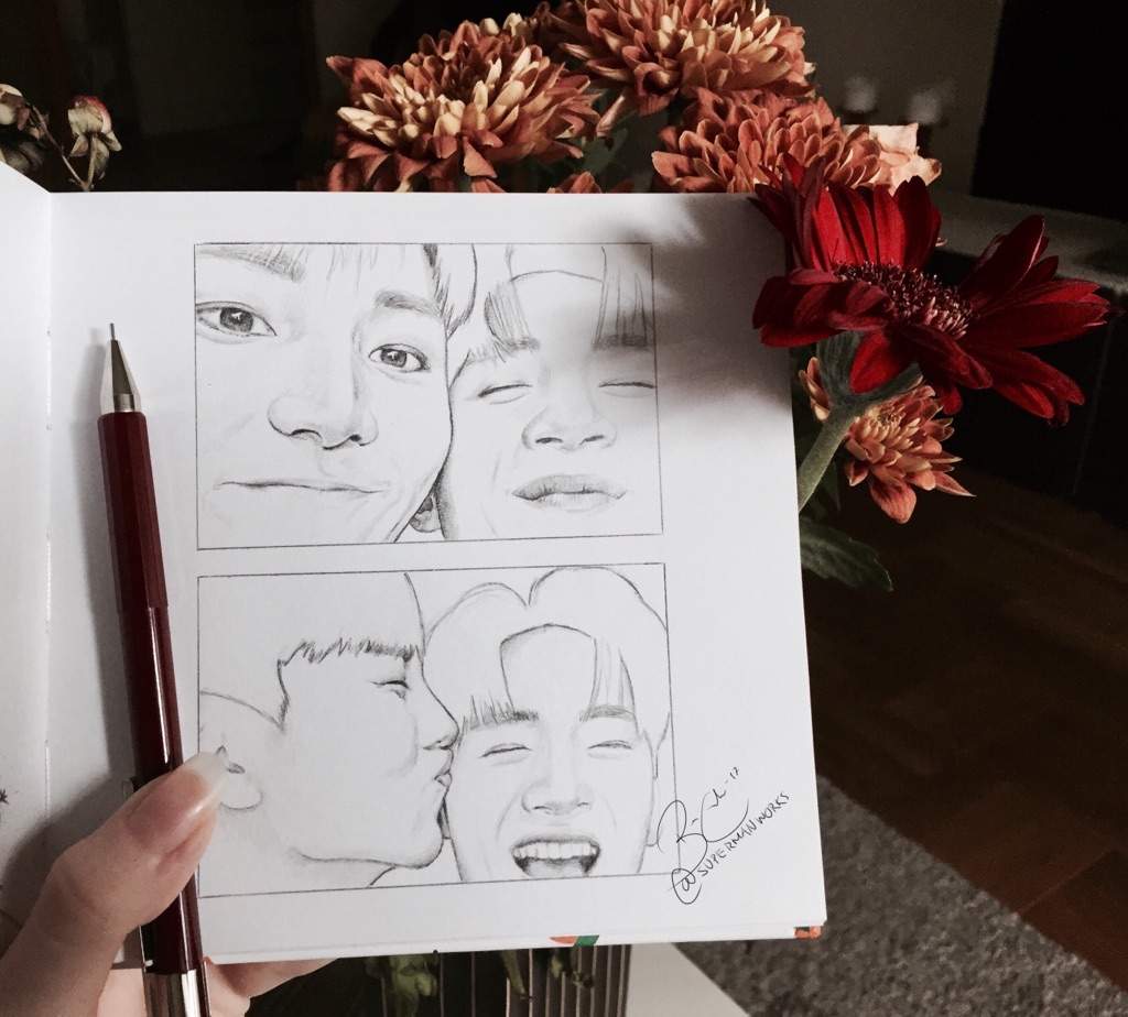 1024x924 Kino Amp Yanan Sketch Pentagon Amino - Pentagon Sketch