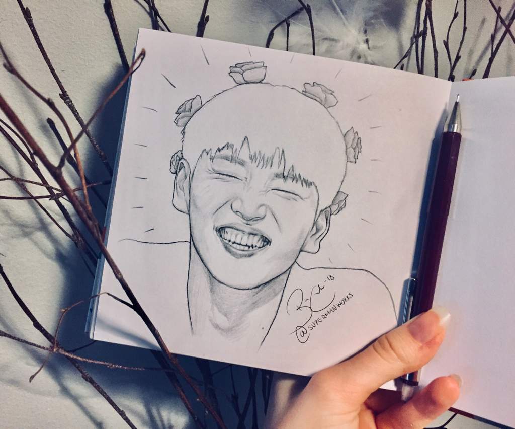 1024x852 Kino Sketch [Positive] - Pentagon Sketch