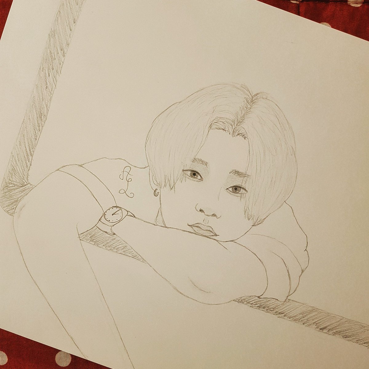 1200x1200 Aelee On Twitter Pentagon - Pentagon Sketch