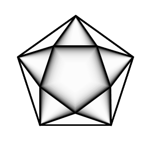 300x300 Sketch - Pentagon Sketch