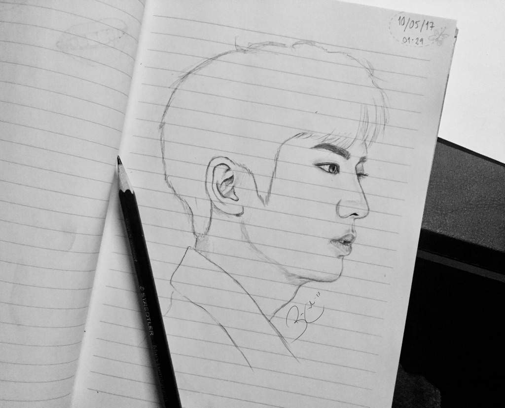 1024x826 Sketch Pentagon Amino - Pentagon Sketch