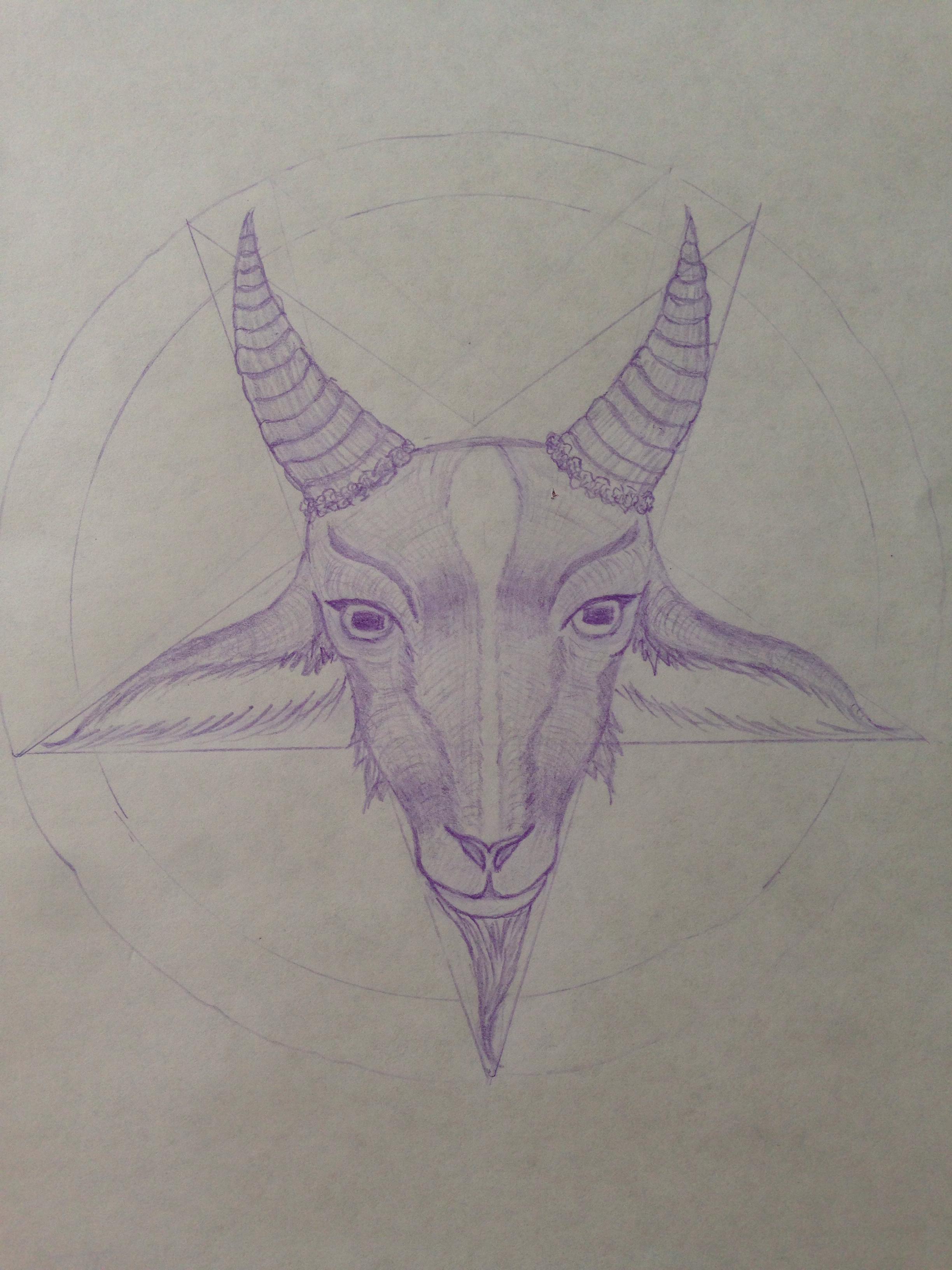 2448x3264 Pentagram Sketch - Pentagram Sketch