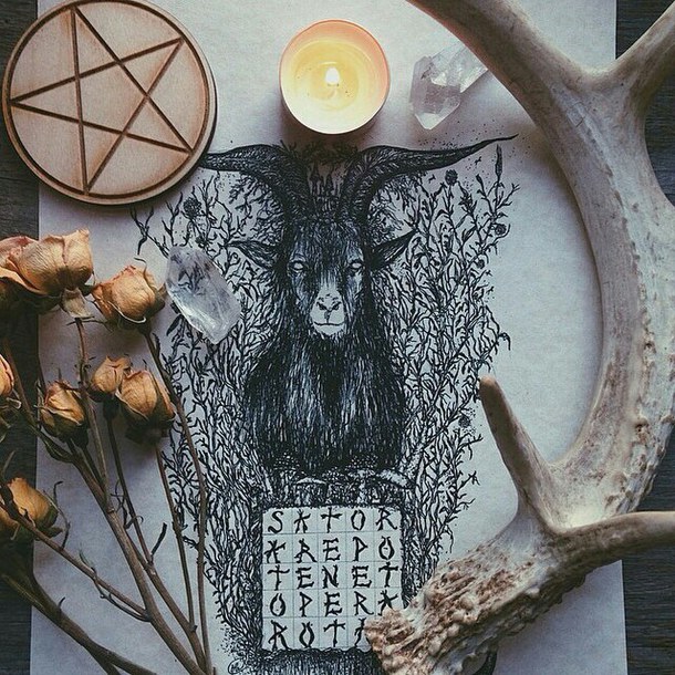 610x610 Bone, Magic, Pagan, Pentagram, Sketch - Pentagram Sketch