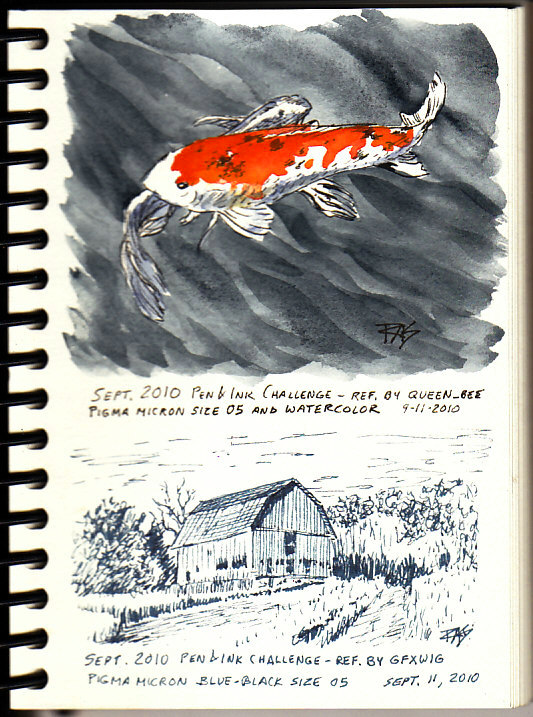 533x717 Pentalic Nature Sketch [Archive] - Pentalic Nature Sketch