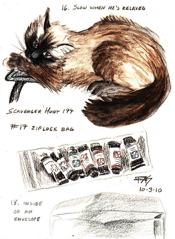 584x800 Watermedia Sketch Thread October 2010 [Archive] - Pentalic Nature Sketch