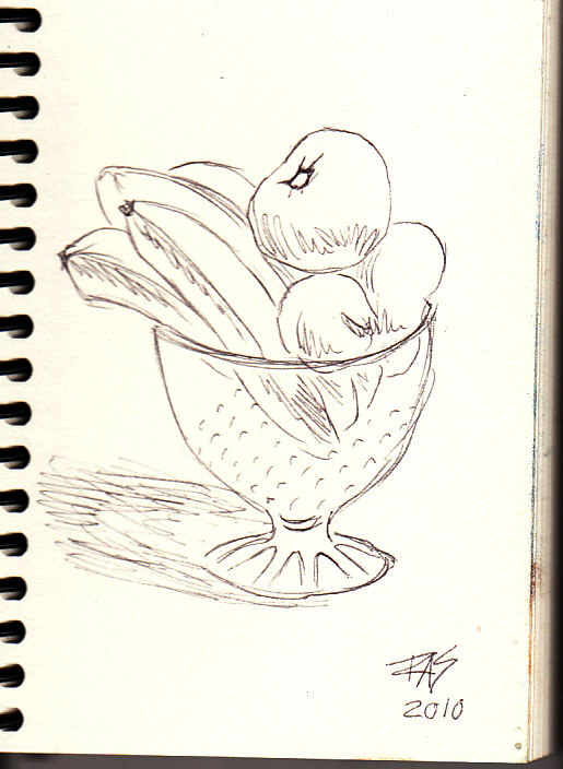 515x704 New Sketching Technique With Pan Pastels Feltmagnet - Pentalic Nature Sketch