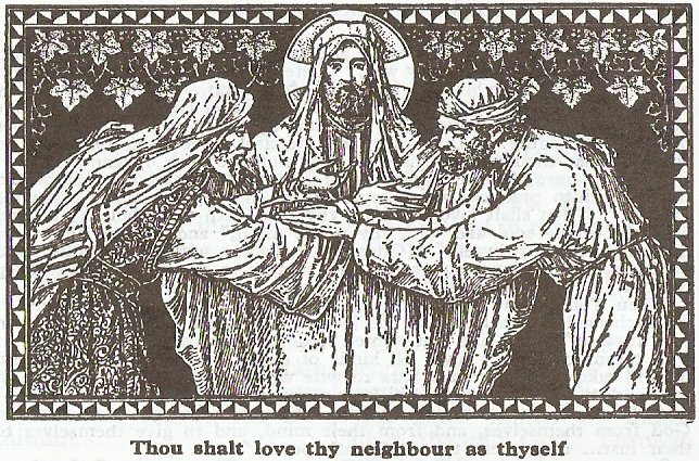 644x425 Liturgia Latina 17th Sunday After Pentecost - Pentecost Sketch