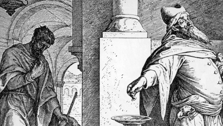 460x260 Liturgy Sixteenth Sunday After Pentecost - Pentecost Sketch