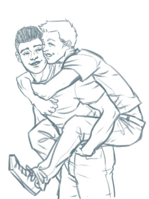 500x666 Pentecost Break Tumblr - Pentecost Sketch