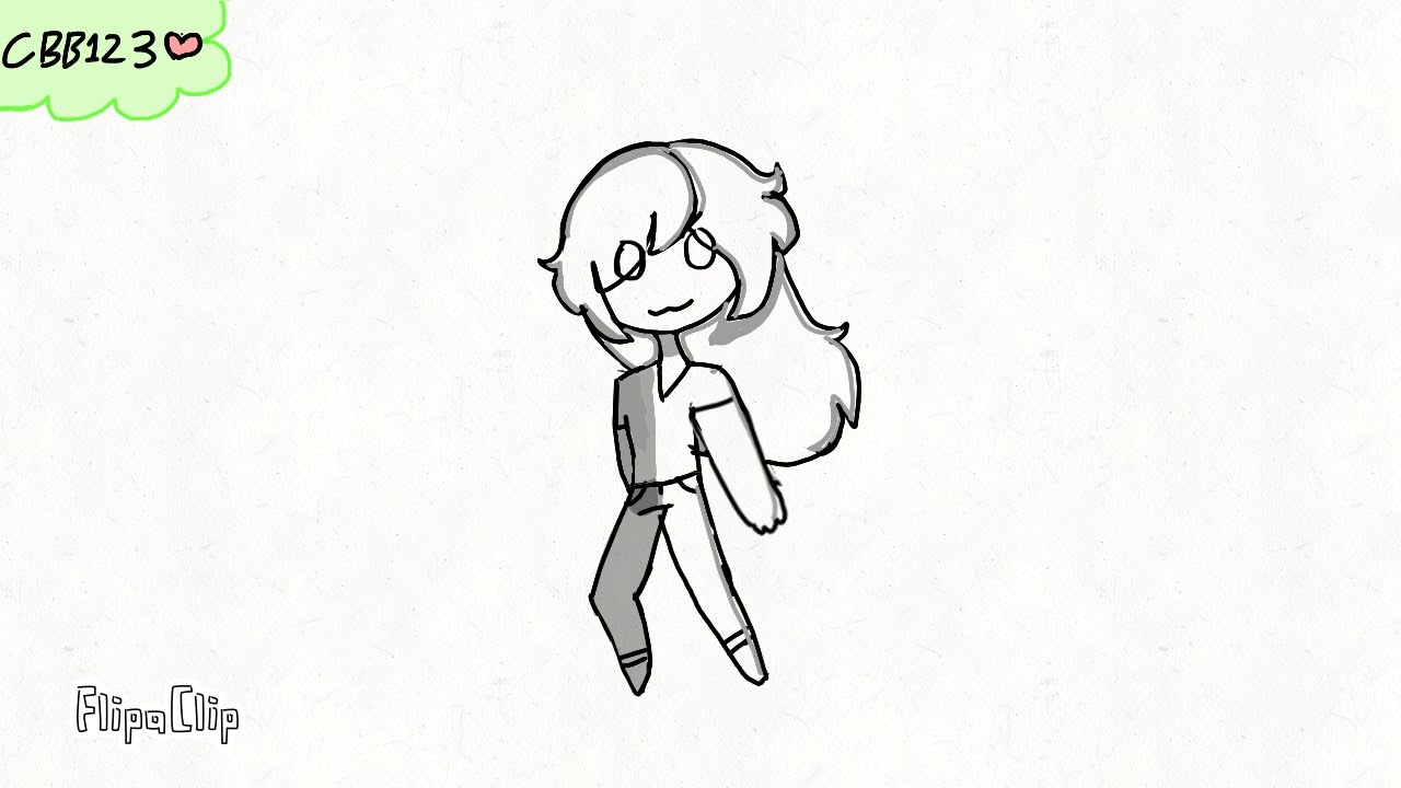 1280x720 Sketch (How The Flip Do U Draw People Walking!!) Pls Read Desc - People Walking Sketch