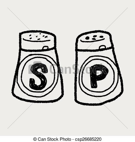 450x470 Pepper Clipart Sketch - Pepper Sketch