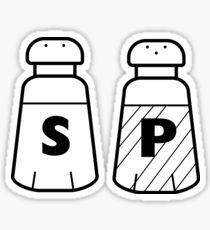 210x230 Salt And Pepper Sketch Gifts Amp Merchandise Redbubble - Pepper Sketch